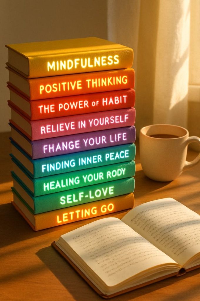 Self-Help Books