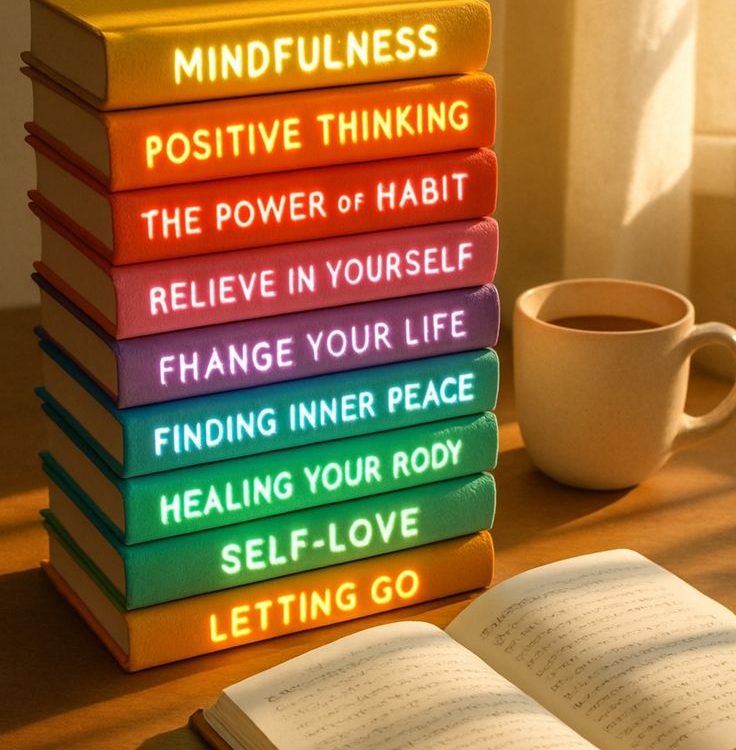 Self-Help Books