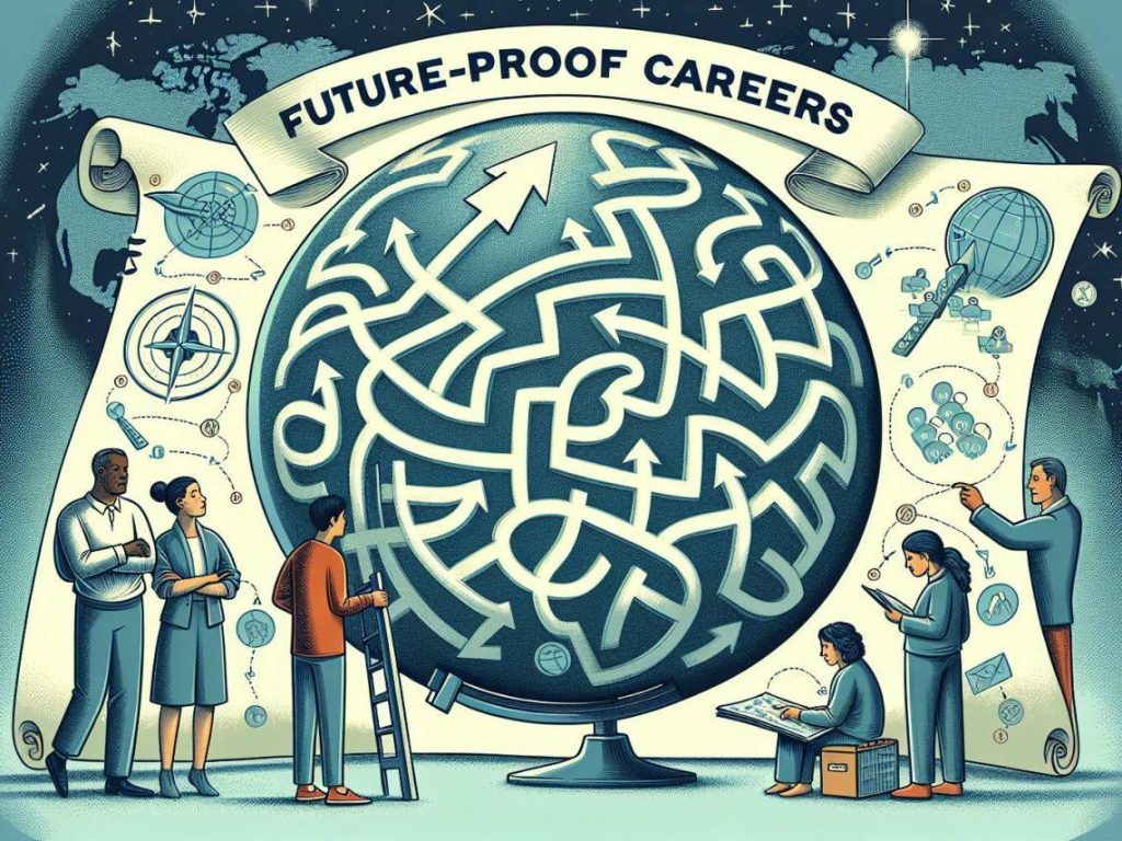 virtual learning career save