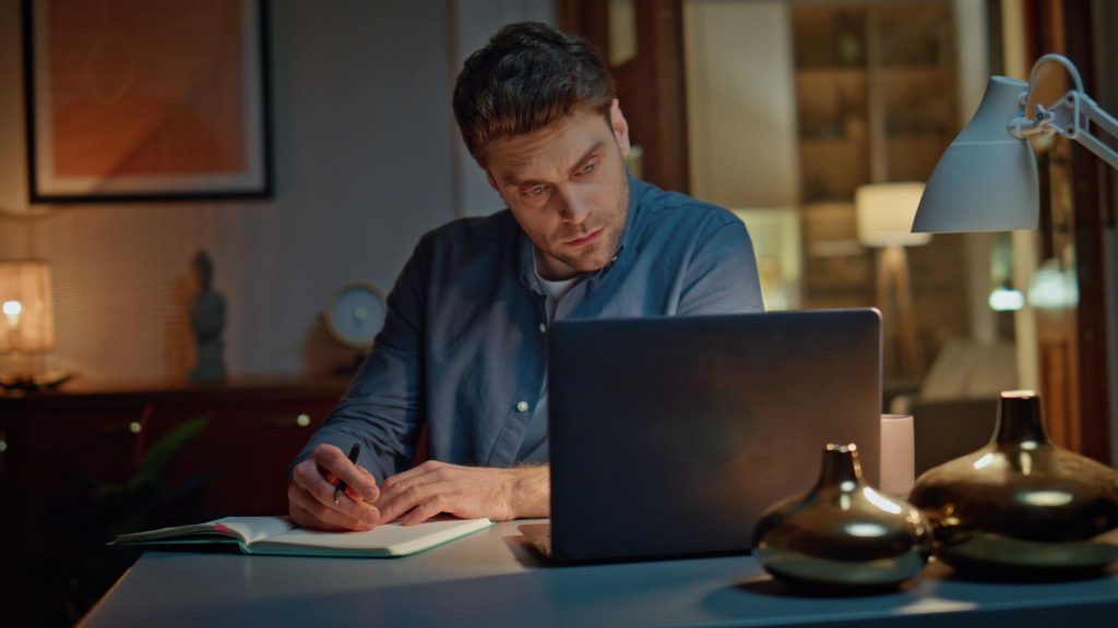 virtual learning study