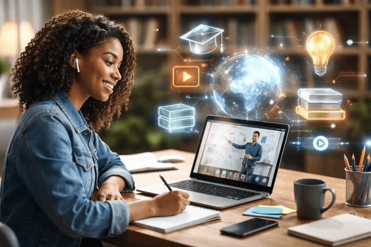 online learning platforms