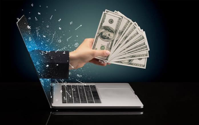 Earning money