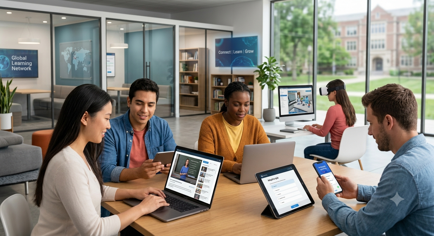 e-learning