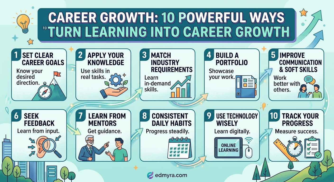 career growth